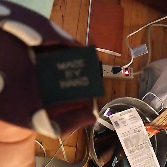 J crew 58in handmade silk tie - Picture 2 of 5